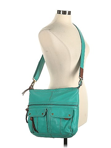 Fossil Leather Shoulder Bag (view 2)