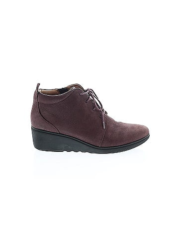 Unstructured by Clarks Wedges (view 1)