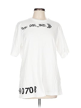 Diesel Short Sleeve T Shirt
