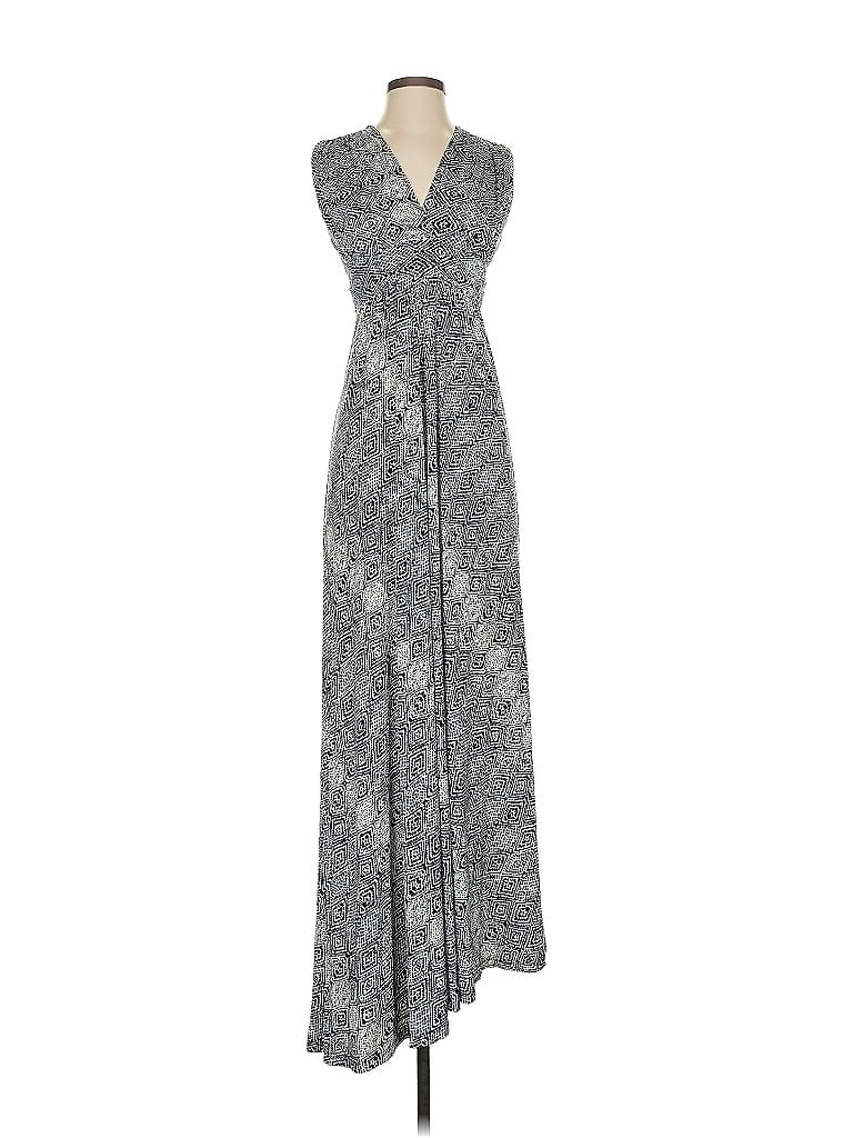 Pre-owned Allison Joy Casual Dress In Blue