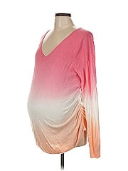 Isabel Maternity Pullover Sweater