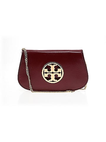 Tory Burch Leather Shoulder Bag (view 1)