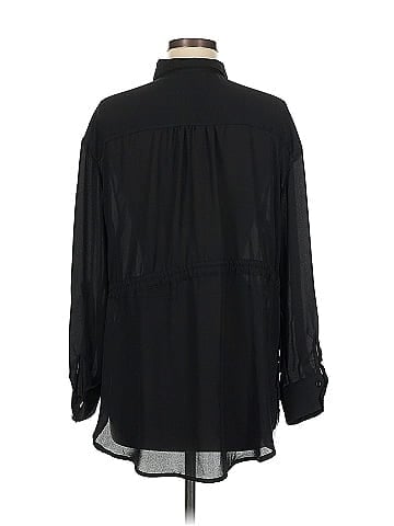 NY&C Long Sleeve Blouse (view 2)