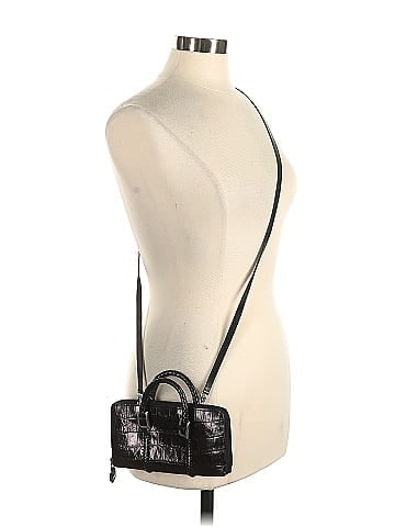Brighton Leather Satchel (view 2)