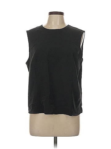 Karen Scott Sleeveless Top (view 1)