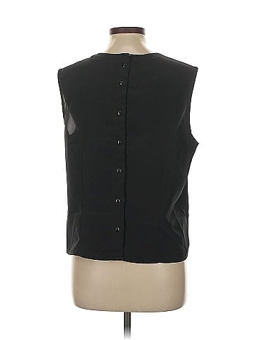 Karen Scott Sleeveless Top (view 2)