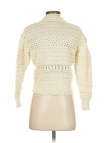 Solid & Striped Turtleneck Sweater (view 2)