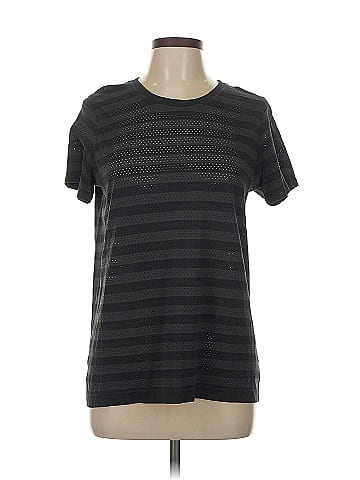Lululemon Athletica Short Sleeve T-Shirt (view 1)