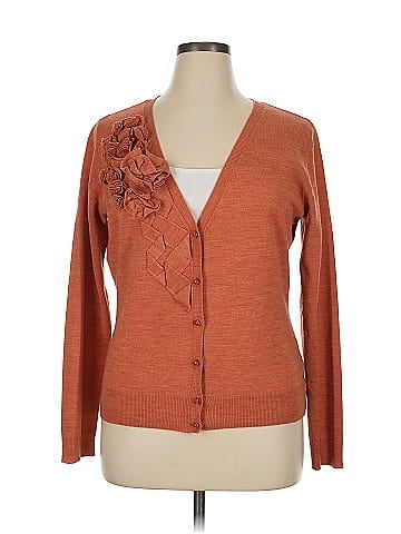 New York & Company Cardigan (view 1)