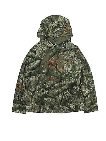Under Armour Pullover Hoodie (view 1)