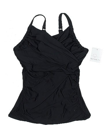 Sunsets Swimsuit Top (view 1)