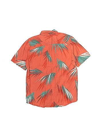 Volcom Short Sleeve Button-Down Shirt (view 2)