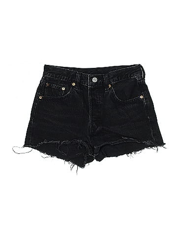 Levi's Denim Shorts (view 1)