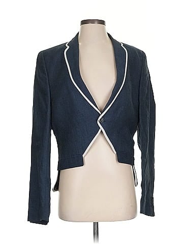 Karen Zambos Blazer (view 1)