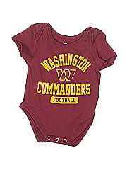 Nfl Short Sleeve Onesie
