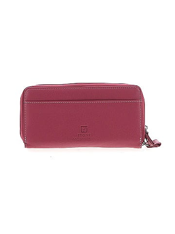 Stone Mountain Leather Wallet (view 2)