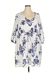 City Chic Casual Dress