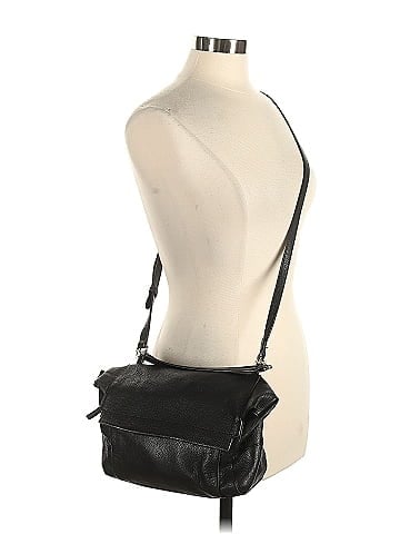 Vince Camuto Leather Satchel (view 2)