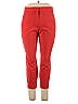 J.Crew 365 Red Casual Pants Size 14 - photo 1