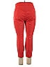 J.Crew 365 Red Casual Pants Size 14 - photo 2