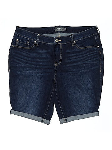 Torrid Denim Shorts (view 1)