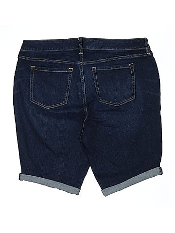 Torrid Denim Shorts (view 2)