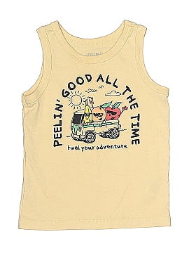 Gerber Sleeveless T-Shirt (view 1)