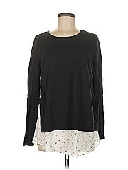 Ann Taylor Loft Outlet Pullover Sweater