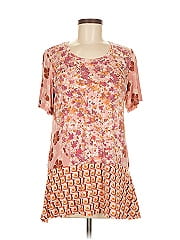 Logo By Lori Goldstein Casual Dress