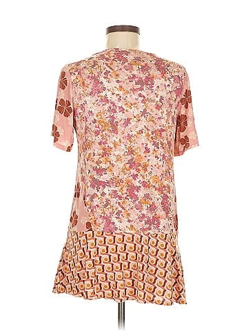 LOGO by Lori Goldstein Casual Dress (view 2)