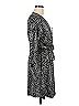 Lovestitch 100% Polyester Black Kimono Size M - photo 4
