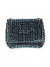 Martha Rey Tweed Green Teal Shoulder Bag One size - photo 1