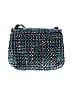 Martha Rey Tweed Green Teal Shoulder Bag One size - photo 3