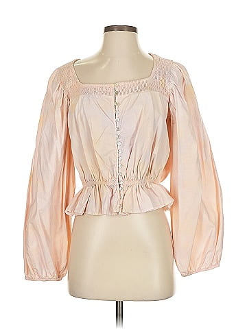 Zara 3/4 Sleeve Blouse (view 1)
