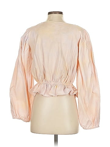 Zara 3/4 Sleeve Blouse (view 2)