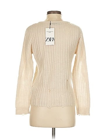 Zara Long Sleeve T-Shirt (view 2)