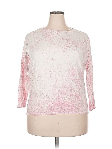 Lululemon Athletica 3/4 Sleeve T-Shirt (view 1)