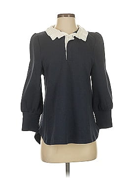 Pomander Place 3/4 Sleeve Blouse