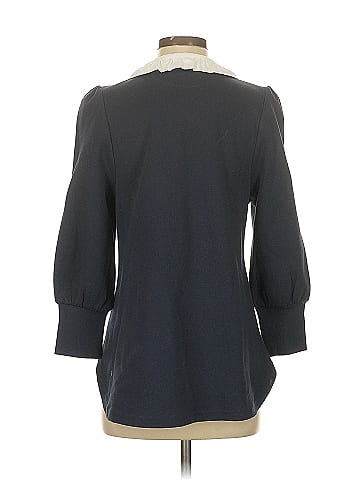 Pomander Place 3/4 Sleeve Blouse (view 2)