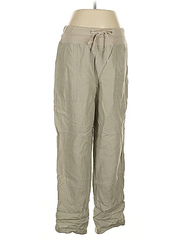 James Perse Linen Pants (view 1)