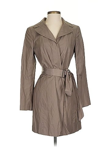 Ann Taylor Trenchcoat (view 1)