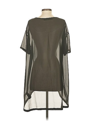 ALLSAINTS Short Sleeve Blouse (view 2)