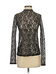Zara W&B Collection Long Sleeve Top