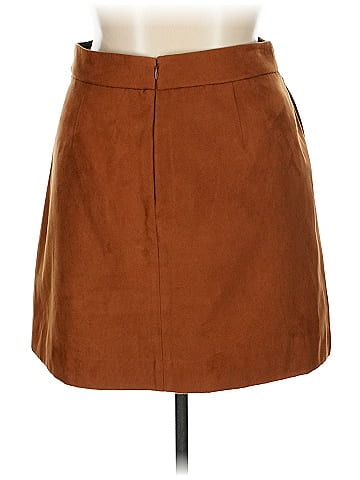 J.Crew Factory Store Casual Skirt (view 2)