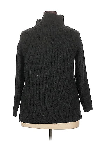 Elizabeth and James Turtleneck Sweater (view 2)