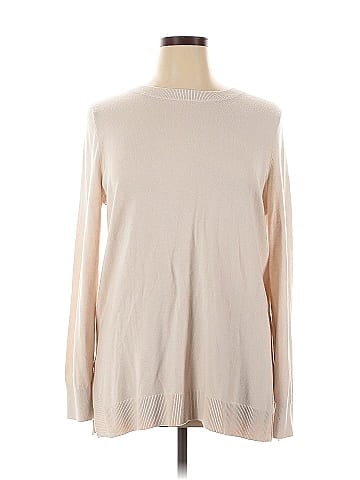 Ann Taylor LOFT Pullover Sweater (view 1)