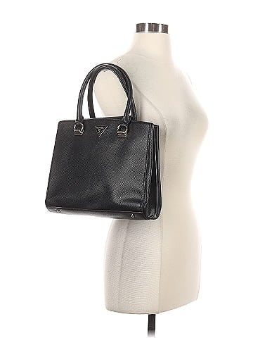 Guess Leather Shoulder Bag (view 2)