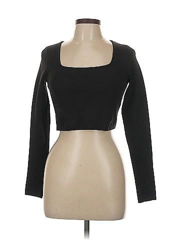 Zara Long Sleeve Top (view 1)
