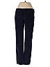 Nili Lotan Blue Casual Pants Size 0 - photo 1
