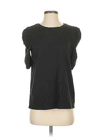 Ann Taylor LOFT Short Sleeve T-Shirt (view 1)